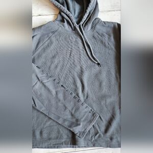 Under Armour Loose Hoodie Sz Large